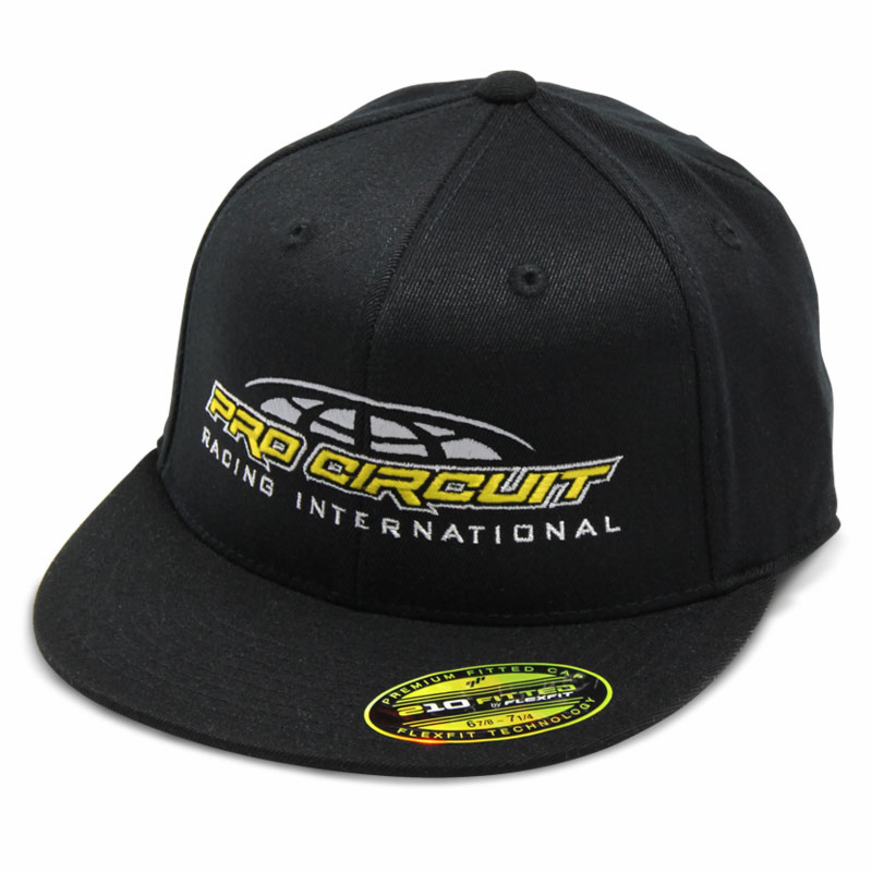 International Hat (Yellow) S/M Fitted