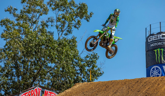 How to become an FMX rider: 10 essential tips