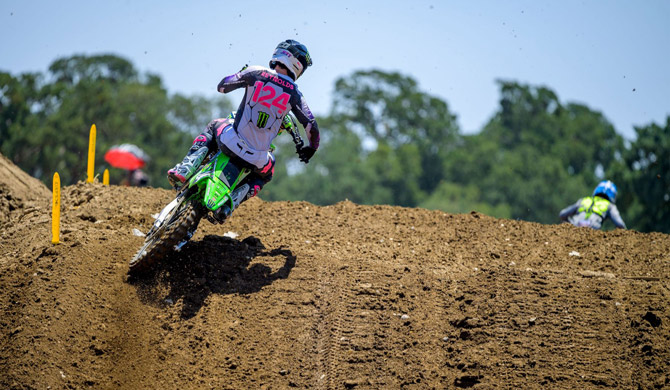 MAIS RUTS, MAIS CRASHES, OUTRA LUTA // SEATTLE SUPERCROSS AS