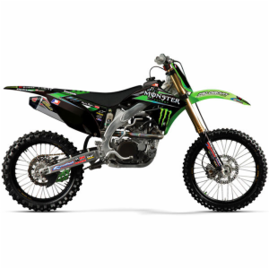 '12 TEAM GRAPHICS KX85 '01-12