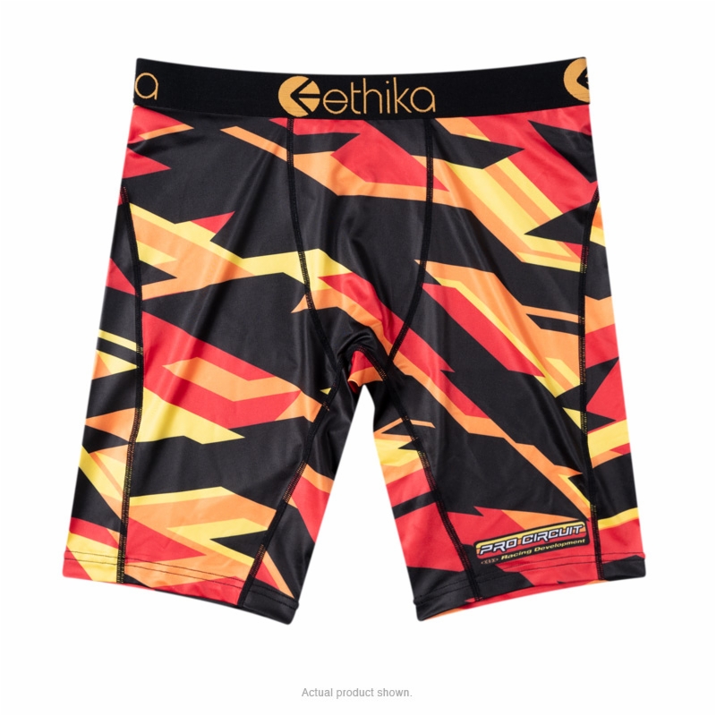 Volt Boxer Brief : Graphic By Nature