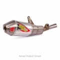 T-6 STAINLESS SLIP-ON, CRF250R/RX '2025