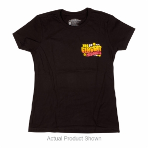 PRO CIRCUIT GROOVY LADIES TEE SM