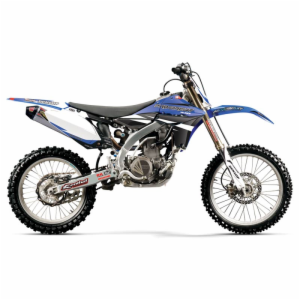 '12 PC GRPHCS/SEAT YZ85 '02-12