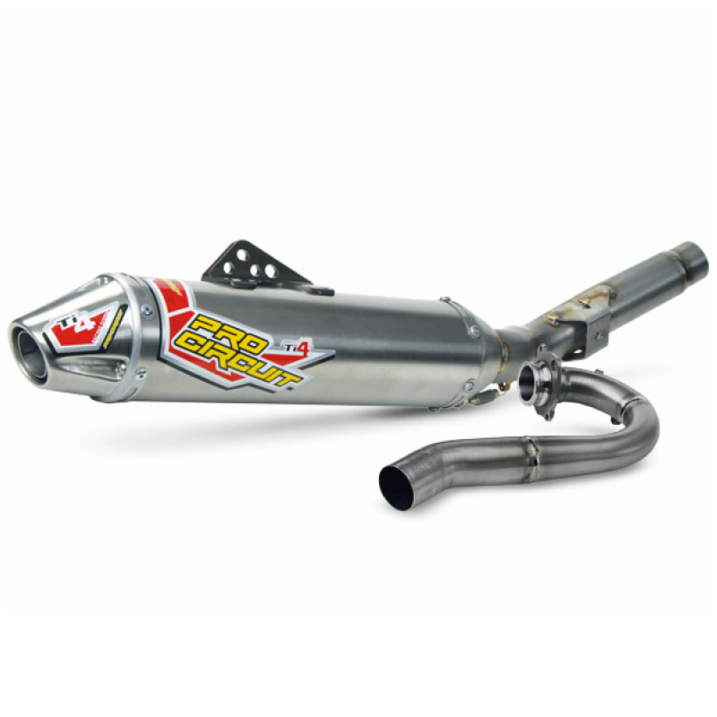 klx110 pro circuit exhaust