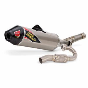 Kawasaki deals kx250f exhaust