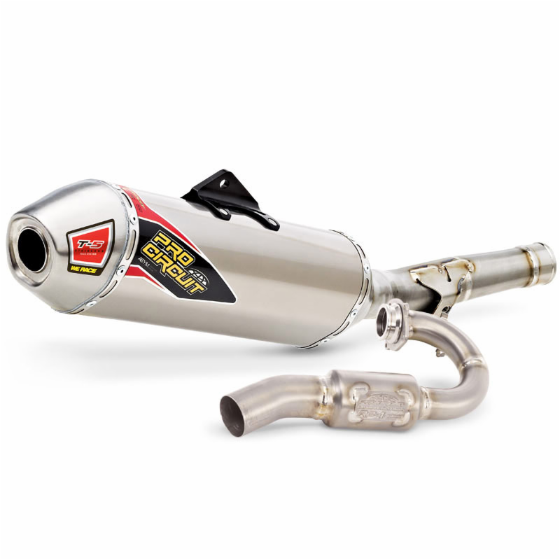 T-5 Exhaust System KX250F '09-13