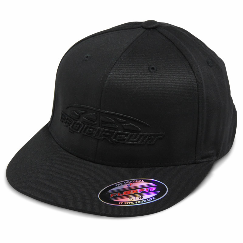 Zero Hat (Black) S/M Flexfit