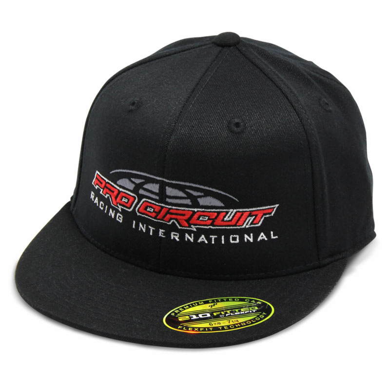 International Hat (Red) S/M Fitted