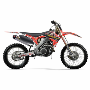 '12 PC GRPHS/SEAT CRF450 '09-12