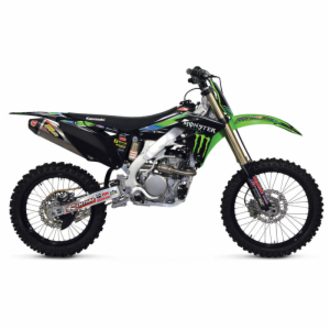 2013 TEAM GRAPHICS KX250F 2009-2012