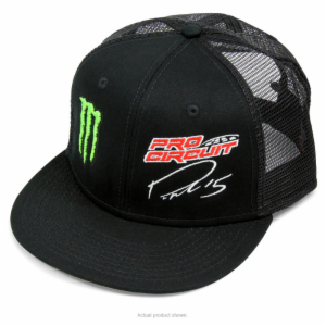 WILSON #15 SIGNATURE TRUCKER HAT