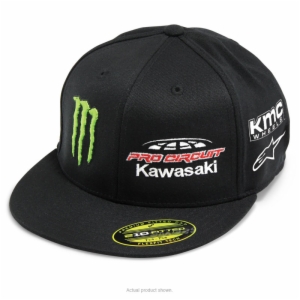 Team Podium Hat S/M Fitted