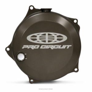 T-6 CLUTCH COVER KX250 2005-2007