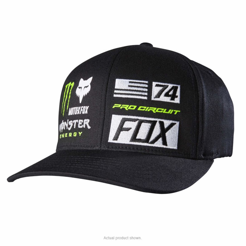 Hat Union Flexfit Fox Monster