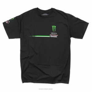 2017 P/C-MONSTER RACE TEAM LOGO TEE, SMALL